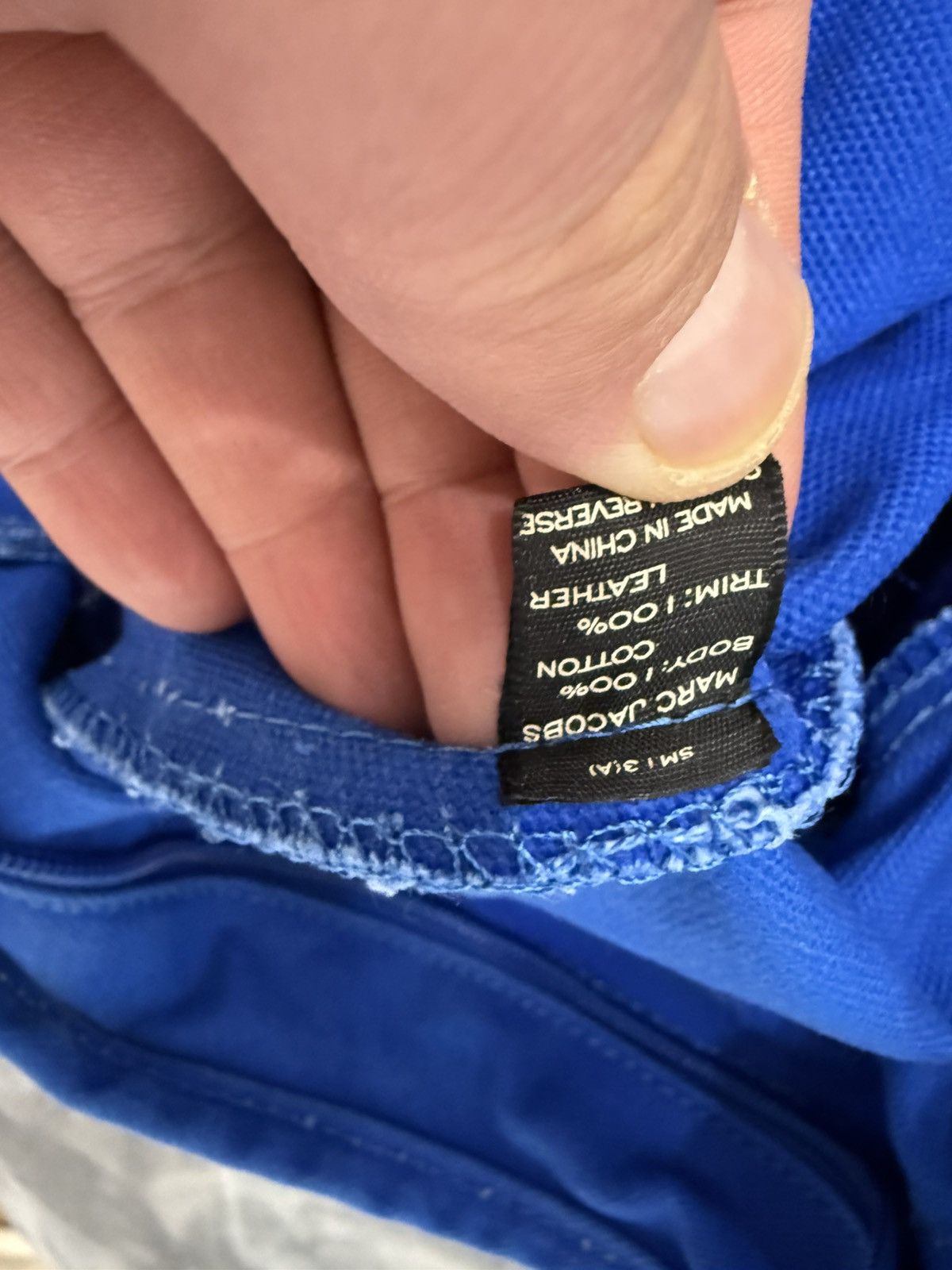 Marc by Marc Jacobs Very nice Size ONE SIZE - 9 Thumbnail