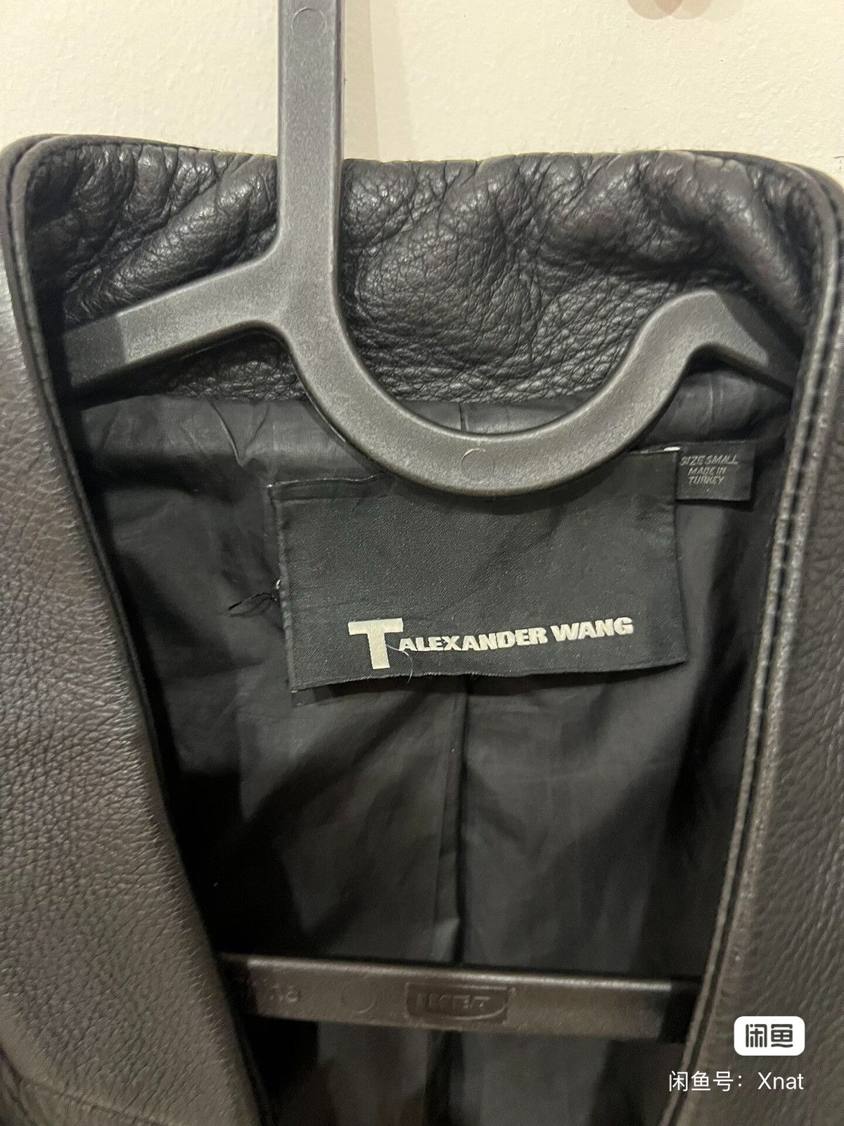 Alexander Wang Alexander Wang T Series Size US S / EU 44-46 / 1 - 4 Thumbnail