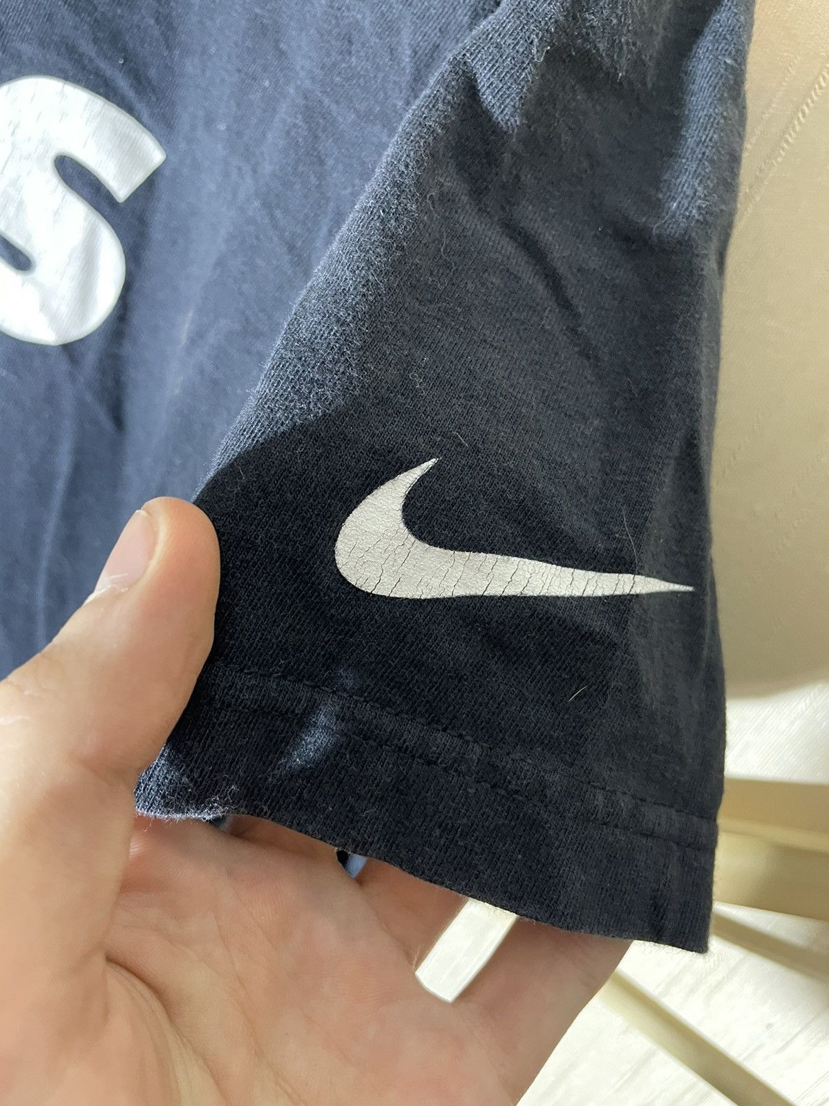 NFL × Nike Nike raiders streetwear T shirt Size US L / EU 52-54 / 3 - 7 Thumbnail