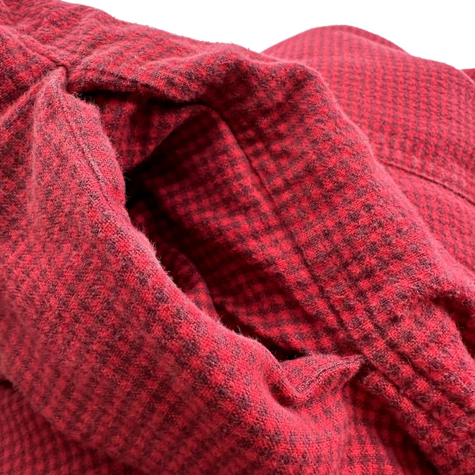 L.L. Bean L.L. Bean Button Down Shacket Buffalo Plaid Pockets Lined L Size US L / EU 52-54 / 3 - 2 Thumbnail