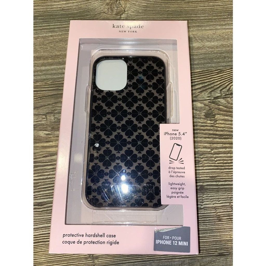Kate Spade Kate Spade New York Case iPhone 12 Mini - Spade Flower. Q Size ONE SIZE - 1 Thumbnail