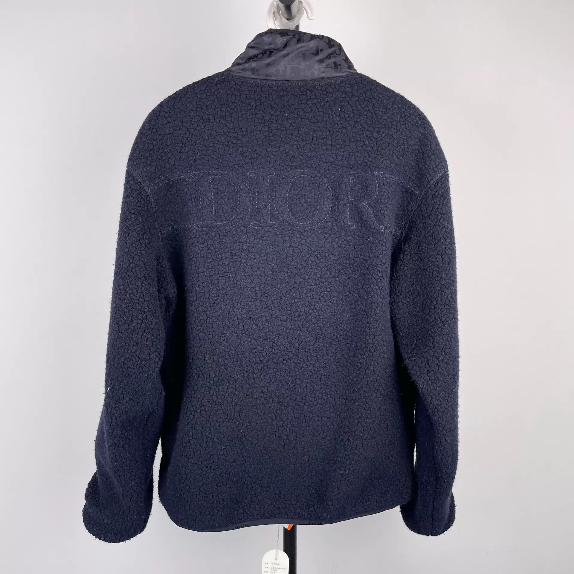 Dior Dior Oblique full print double-faced jacket size S Size US S / EU 44-46 / 1 - 2 Thumbnail