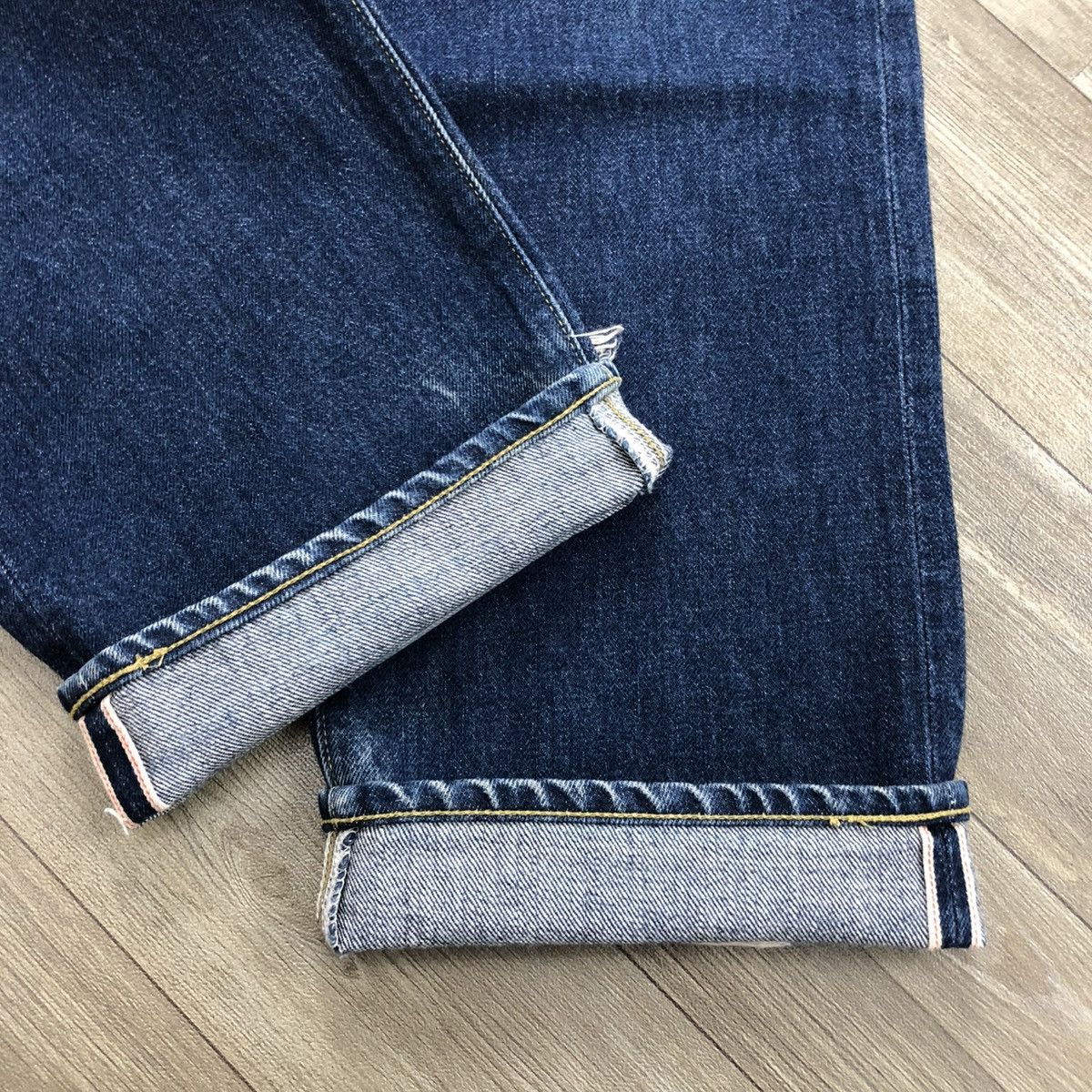FUCT Vintage SSDD by FUCT Selvedge Jeans Pants Size US 34 / EU 50 - 10 Thumbnail