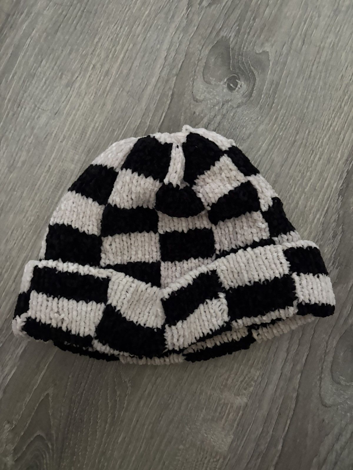 Stussy Stussy Checker Beanie Size ONE SIZE - 2 Thumbnail