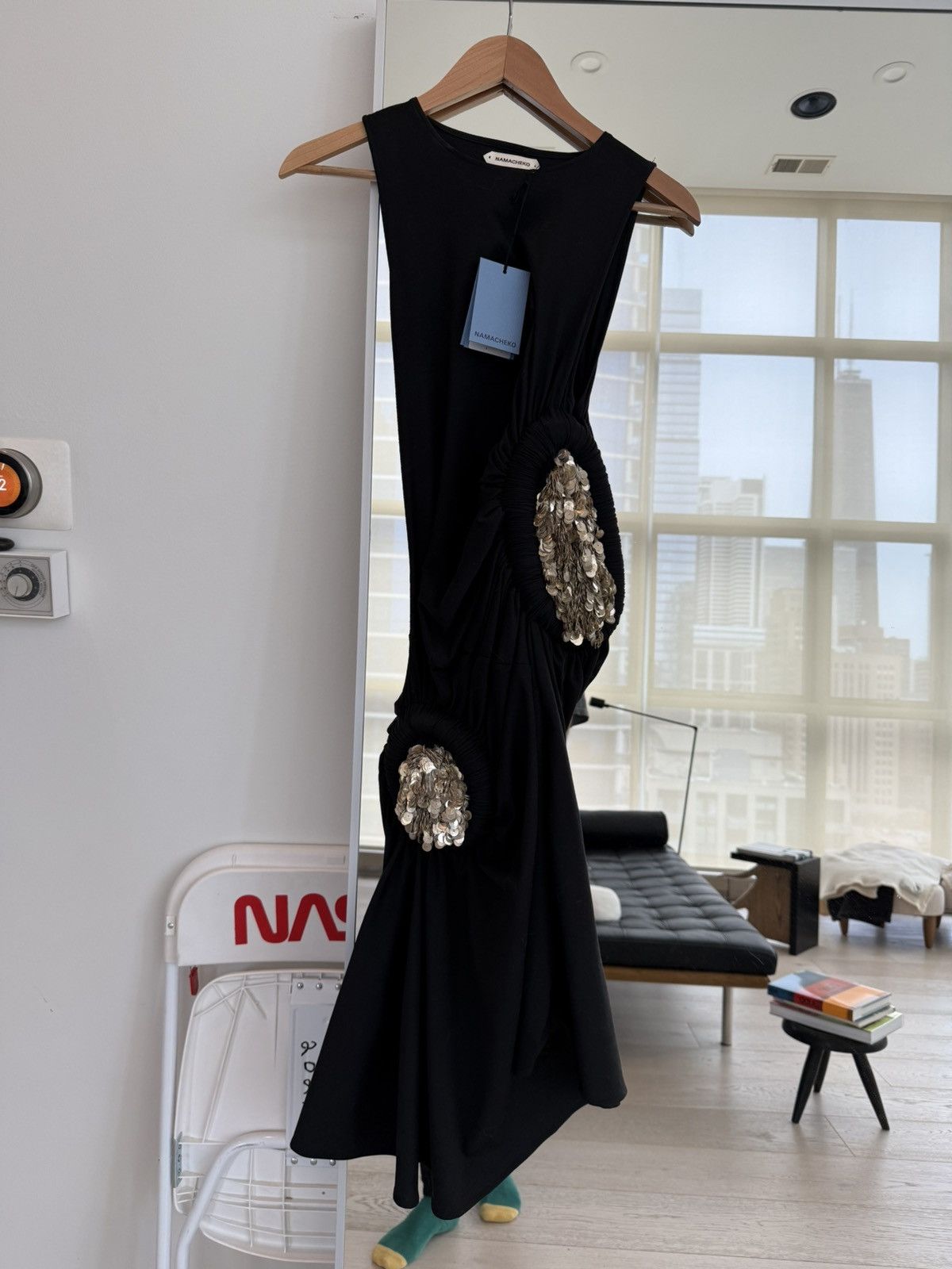 Namacheko Namacheko stokesay dress size 38 bnwt Size XS / US 0-2 / IT 36-38 - 1 Thumbnail