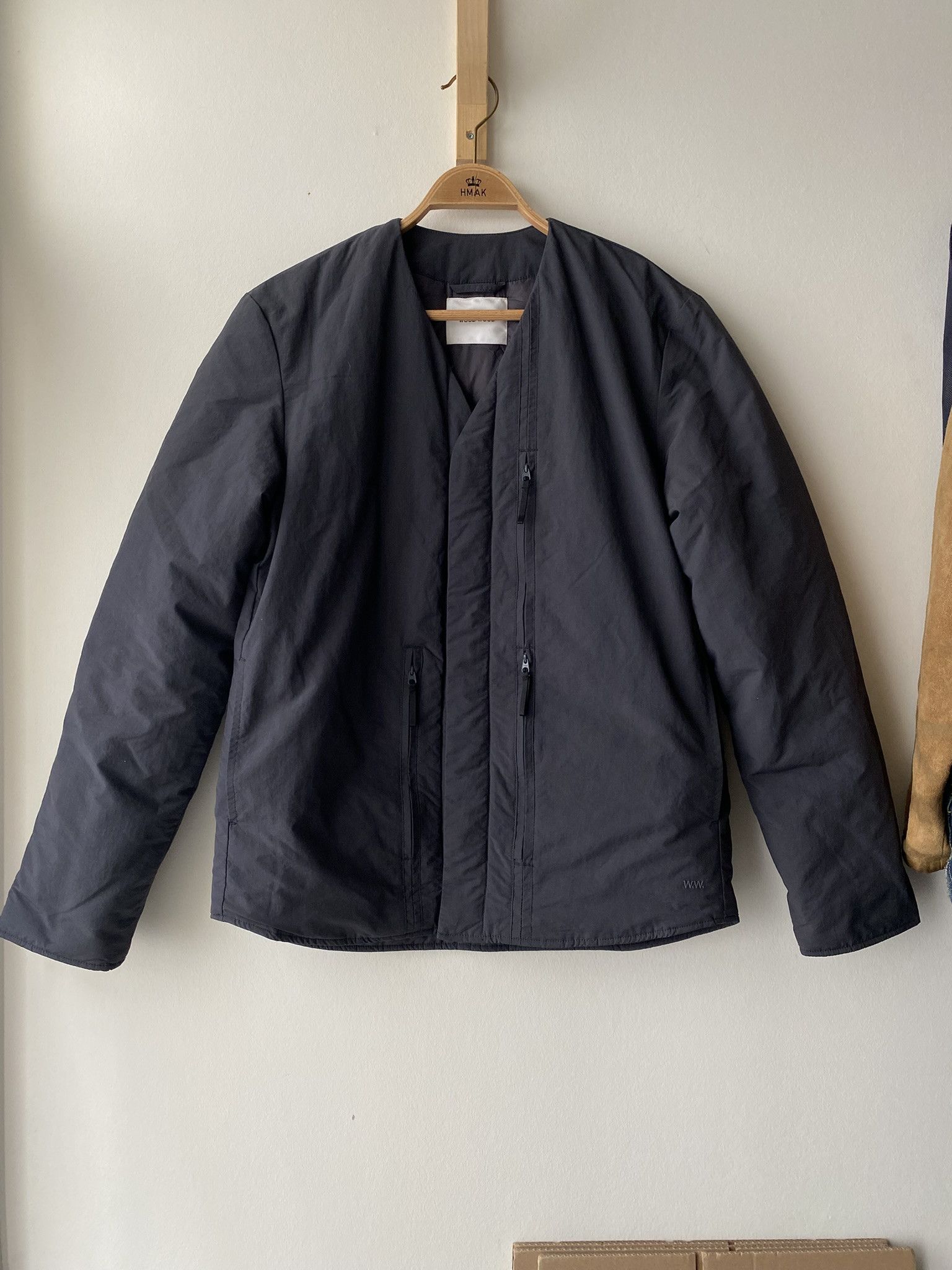 Acne Studios 46/S - $320 - Hayden Mid-Layer Jacket Size US S / EU 44-46 / 1 - 5 Thumbnail