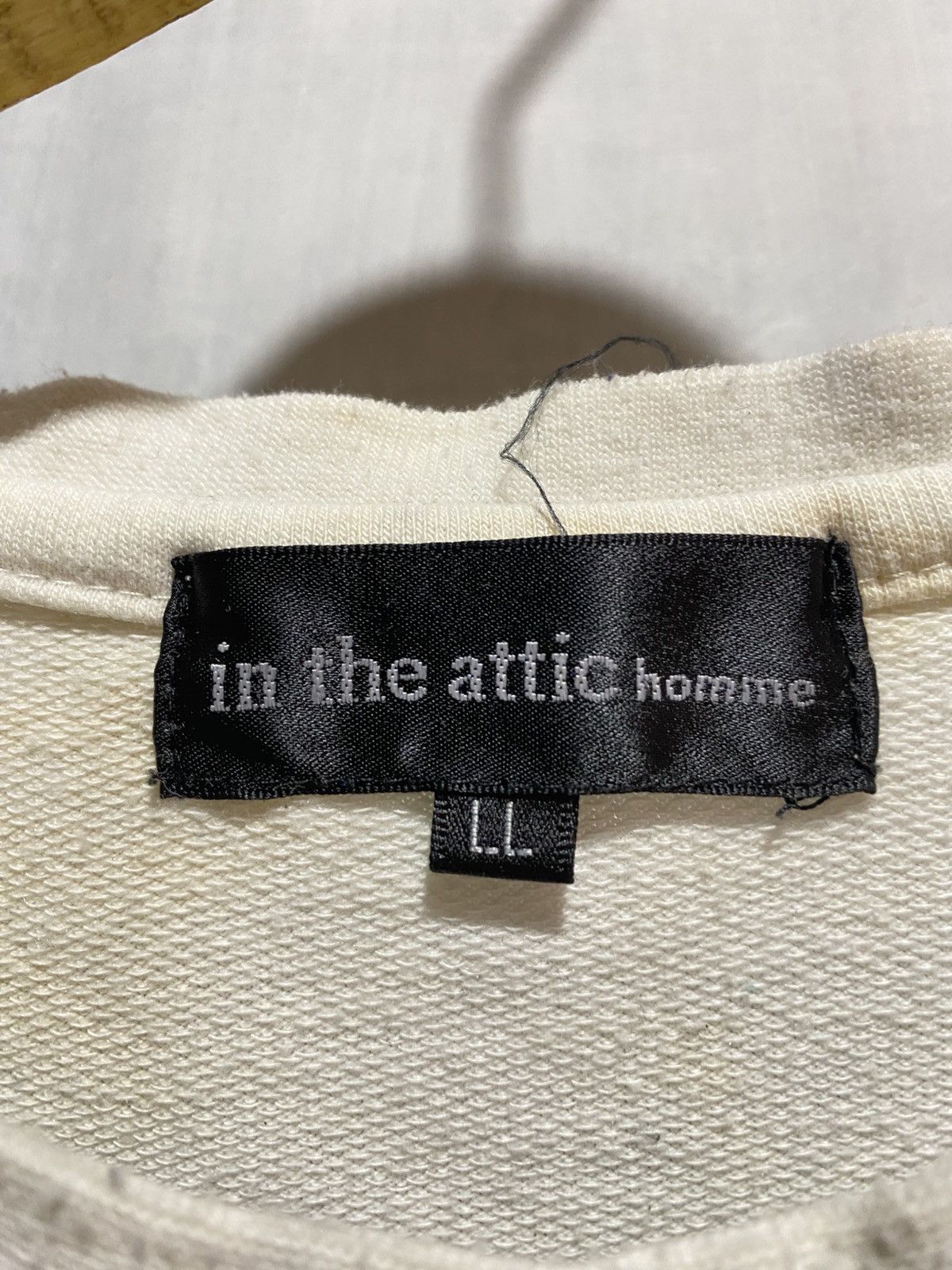 In The Attic 2000s y2k in the attic hybird ifsixwasnine lgb style tshirt Size US L / EU 52-54 / 3 - 3 Thumbnail