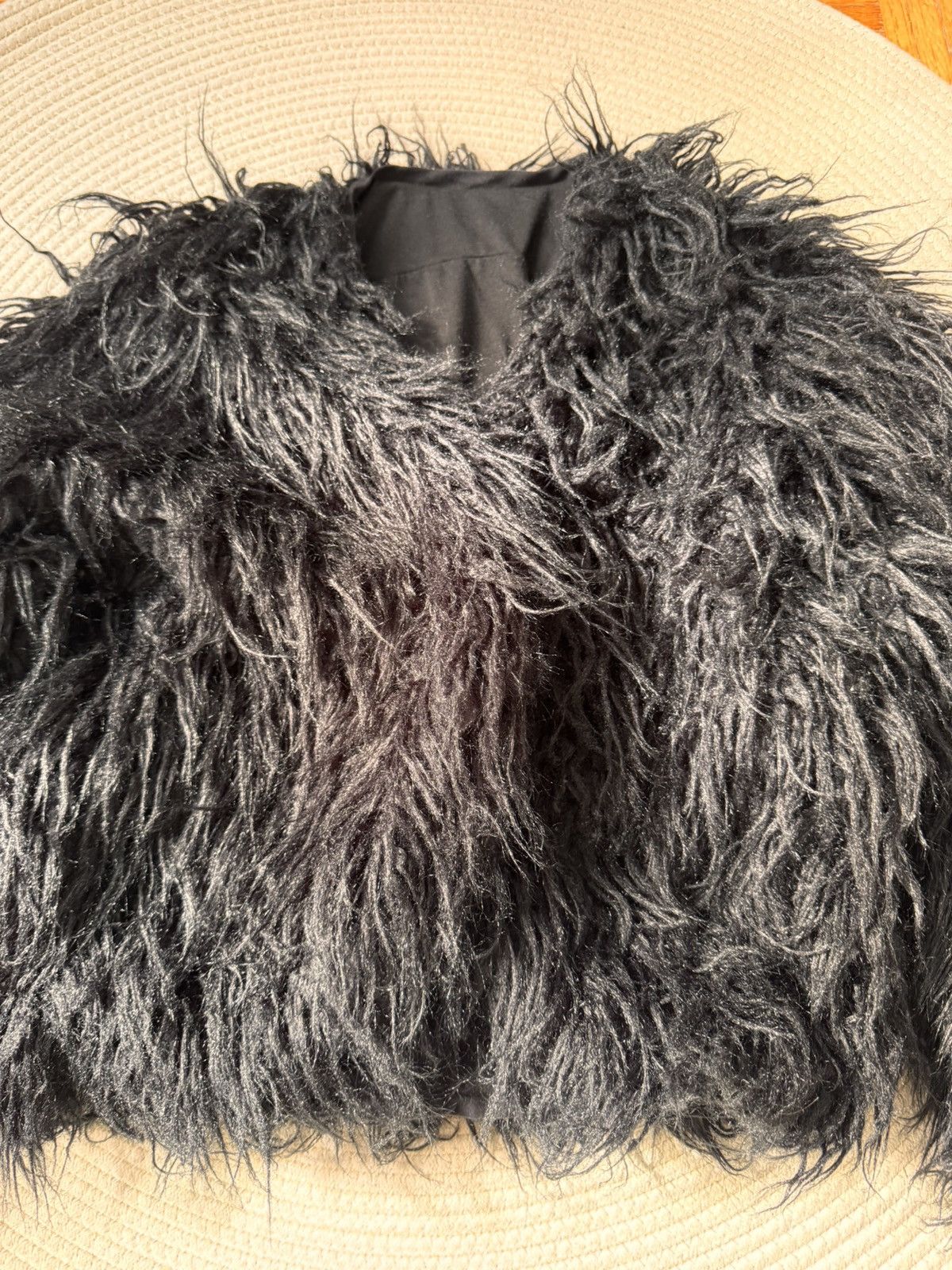 Other Super chic and cute faux Fur coat Size S / US 4 / IT 40 - 2 Thumbnail