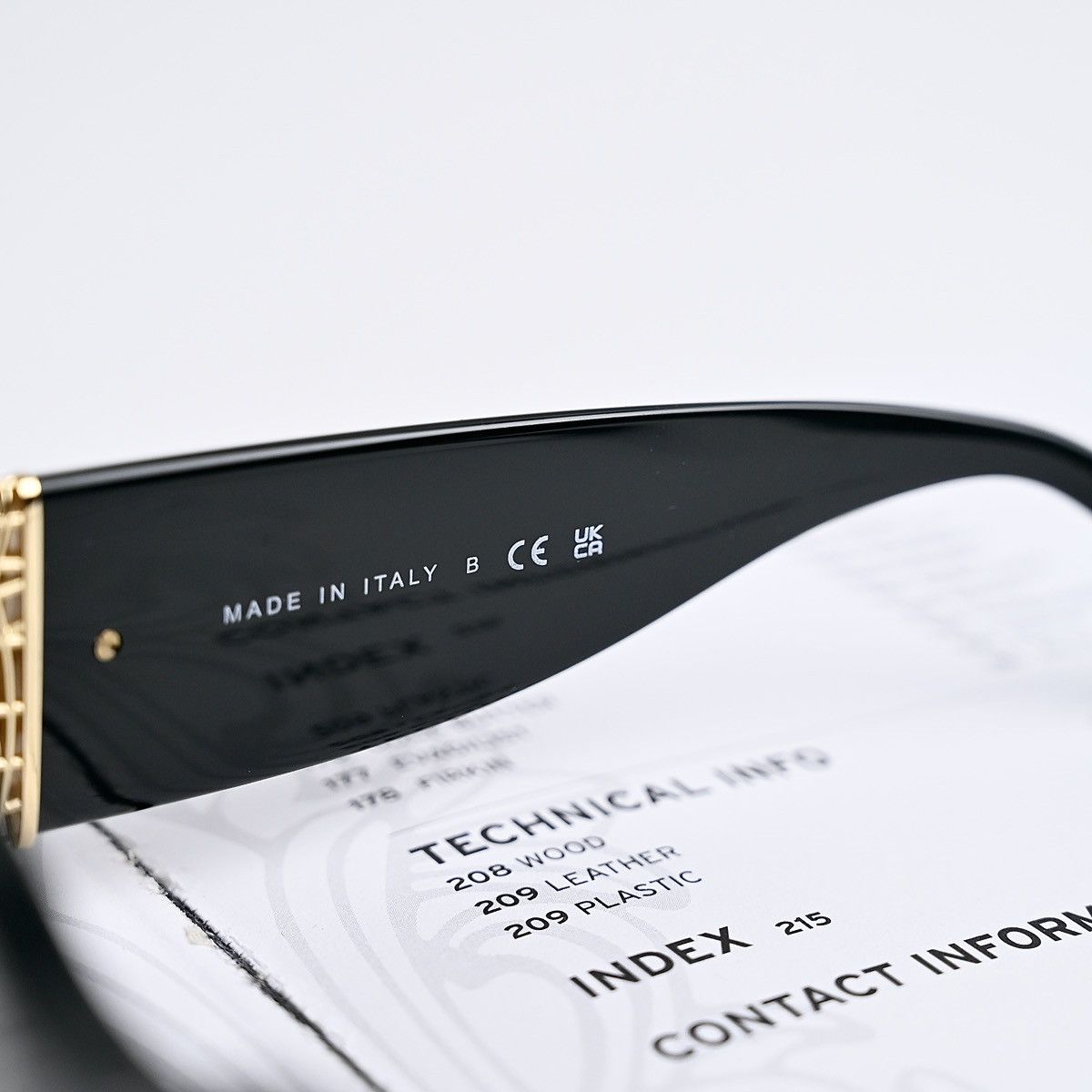Chanel CHANEL 0CH5534 SUNGLASSES Size ONE SIZE - 6 Thumbnail