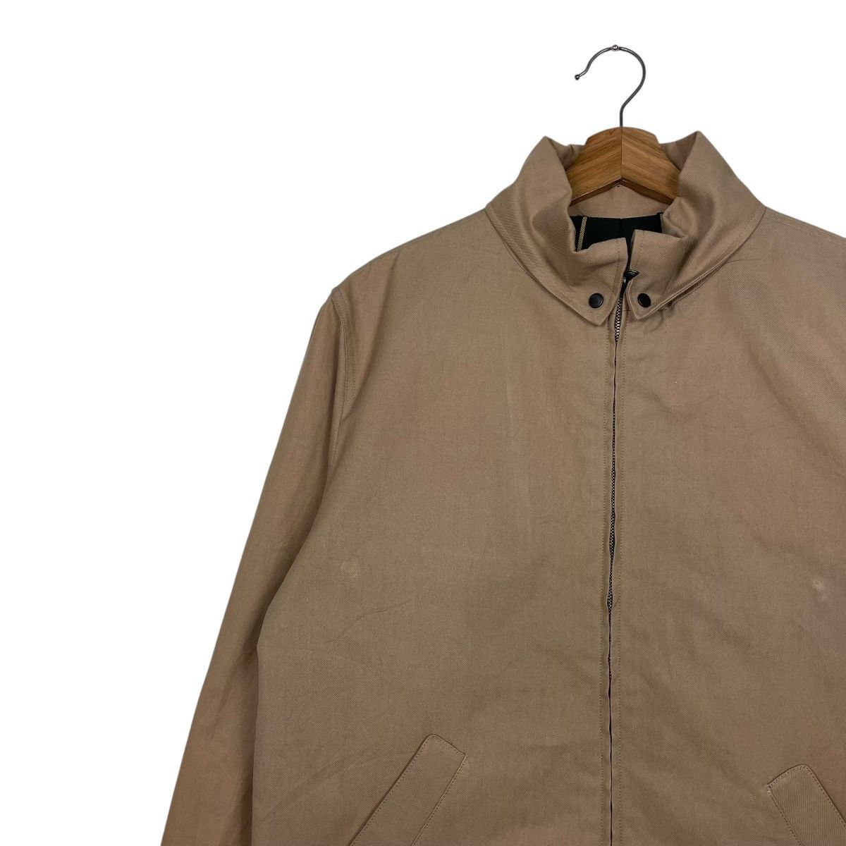 Jean Paul Gaultier Jean Paul Gaultier Homme Zipper Bomber Jacket Size US M / EU 48-50 / 2 - 6 Thumbnail