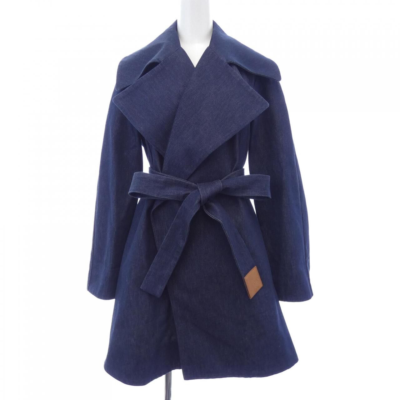 Loewe Loewe Loewe Coat Others Outerwear S359Y50X43 DUTY FREE for USA Size ONE SIZE - 1 Thumbnail