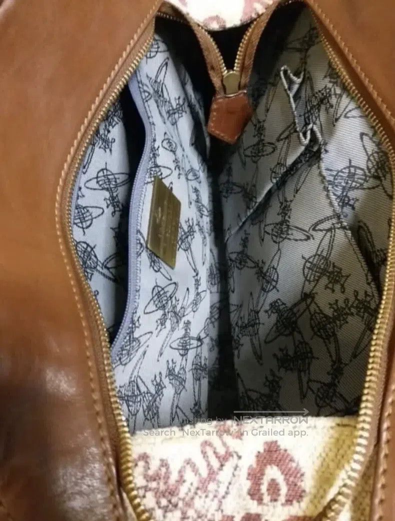 Vivienne Westwood Vivienne Westwood size os Bag Size ONE SIZE - 4 Thumbnail