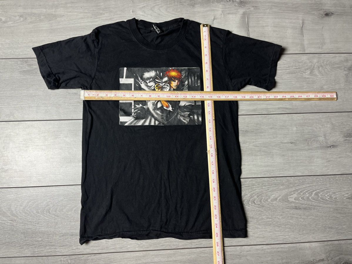 Anime Bleach T-shirt Japanese anime reverse size Large Size US L / EU 52-54 / 3 - 5 Thumbnail