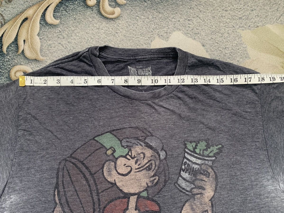 Cartoon Network True Vintage Cartoon Popeye Here 2 Party Tee Size US L / EU 52-54 / 3 - 10 Thumbnail