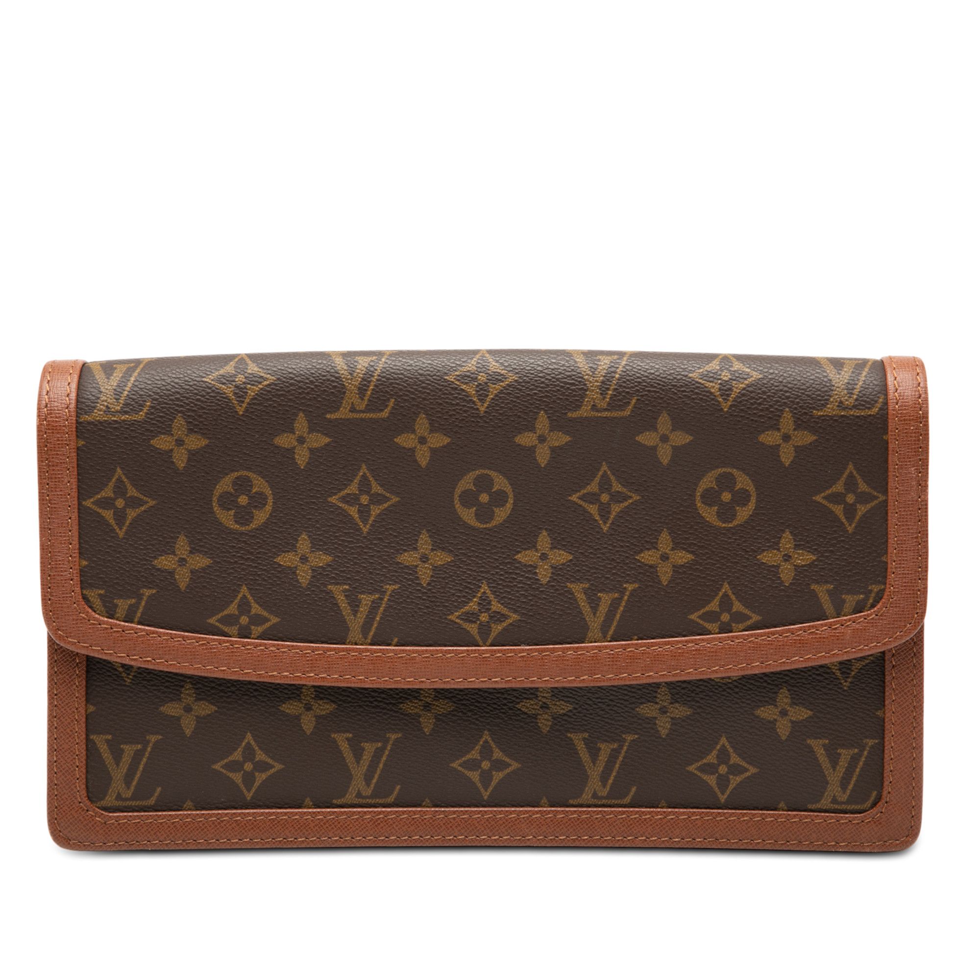 Louis Vuitton Louis Vuitton Monogram Pochette Dame GM Size ONE SIZE - 1 Thumbnail