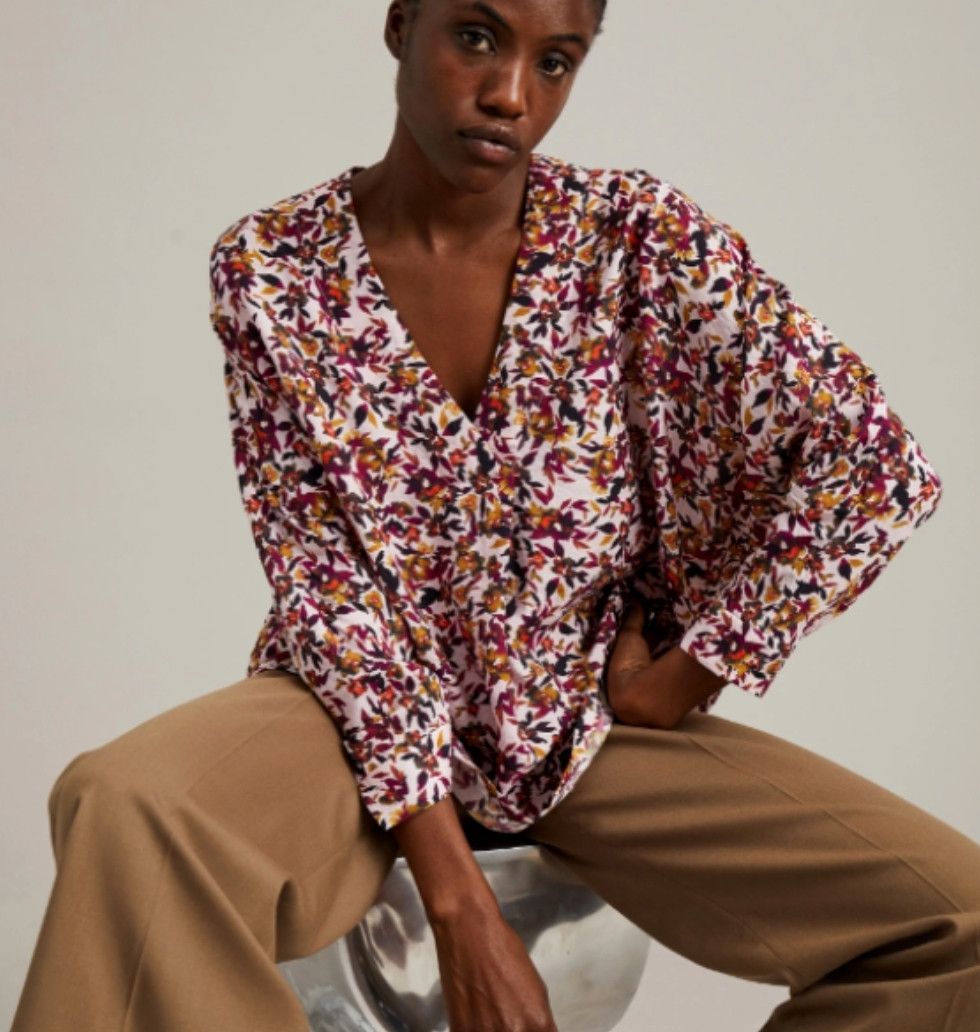 MUNTHE Munthe cotton blouse xs 34 Size XS / US 0-2 / IT 36-38 - 8 Thumbnail