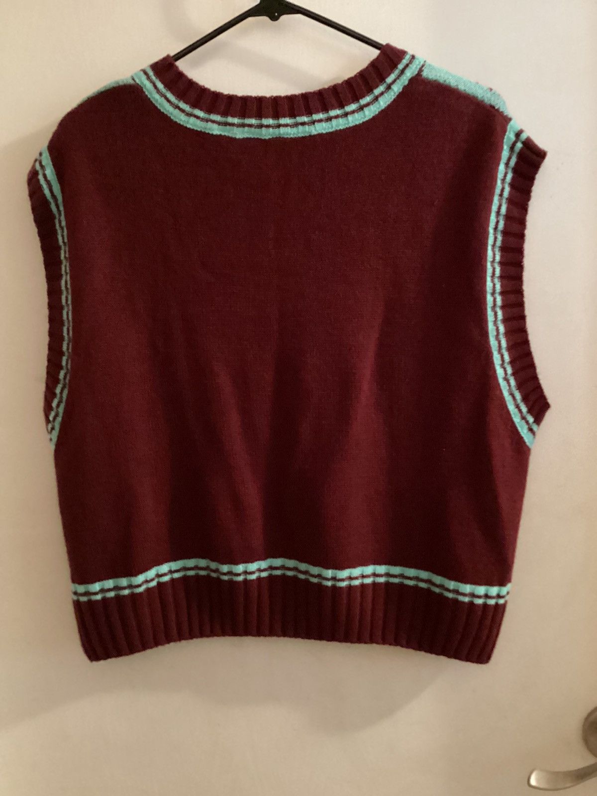 Divided × Warner Bros Harry Potter WB Wizarding World Sweater Vest Size Small Size S / US 4 / IT 40 - 5 Thumbnail