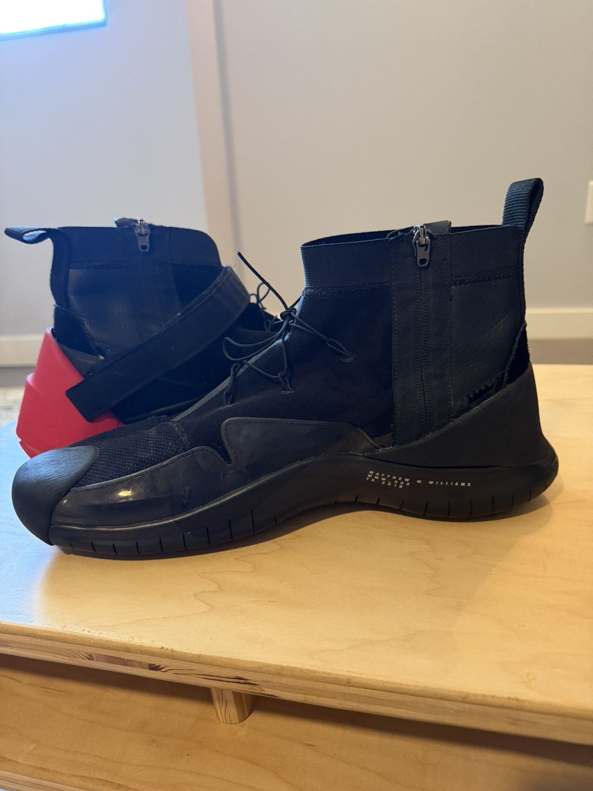 MMW × Nike Nike x MMW Free TR 3 Size US 12 / EU 45 - 4 Thumbnail