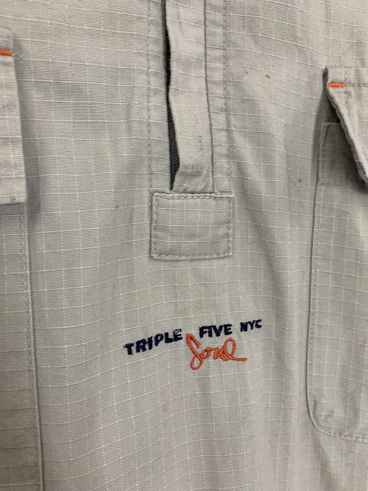 Ecko Unltd. × JNCO × Triple 5 Soul Vintage Triple 5 Soul Overshirt Size US XL / EU 56 / 4 - 5 Thumbnail