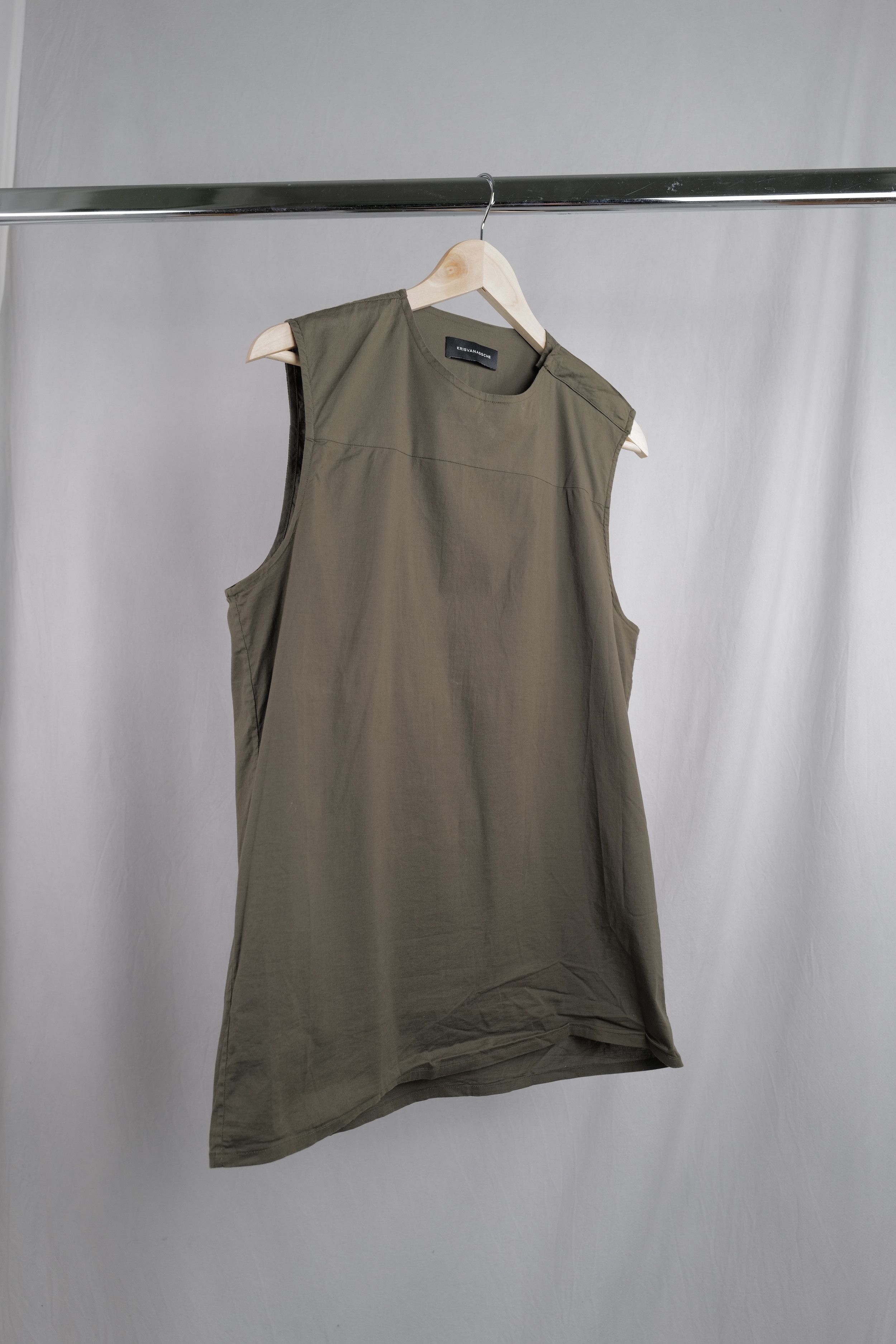 Kris Van Assche Krisvanassche TOP Size US S / EU 44-46 / 1 - 16 Thumbnail