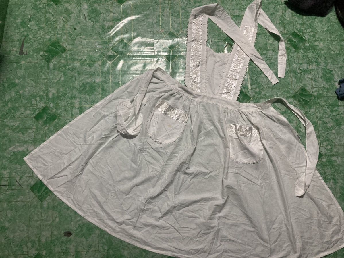 Designer × Givenchy Givenchi Cosplay apron brand Size ONE SIZE - 1 Thumbnail