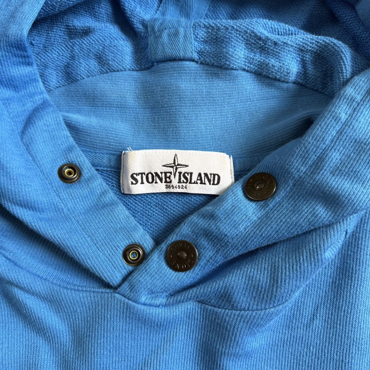 Stone Island Stone Island Sweater, Pullover, Hoodie Size US L / EU 52-54 / 3 - 3 Thumbnail