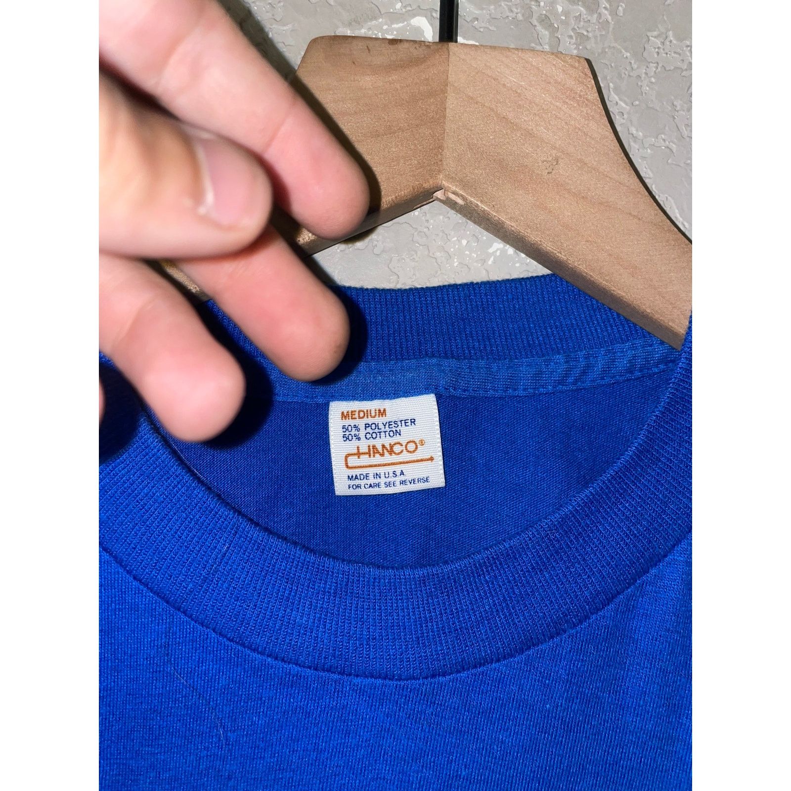 Vintage Vintage Kansas Shirt Nashville City Centennial Tee 1987 M Size US M / EU 48-50 / 2 - 6 Thumbnail