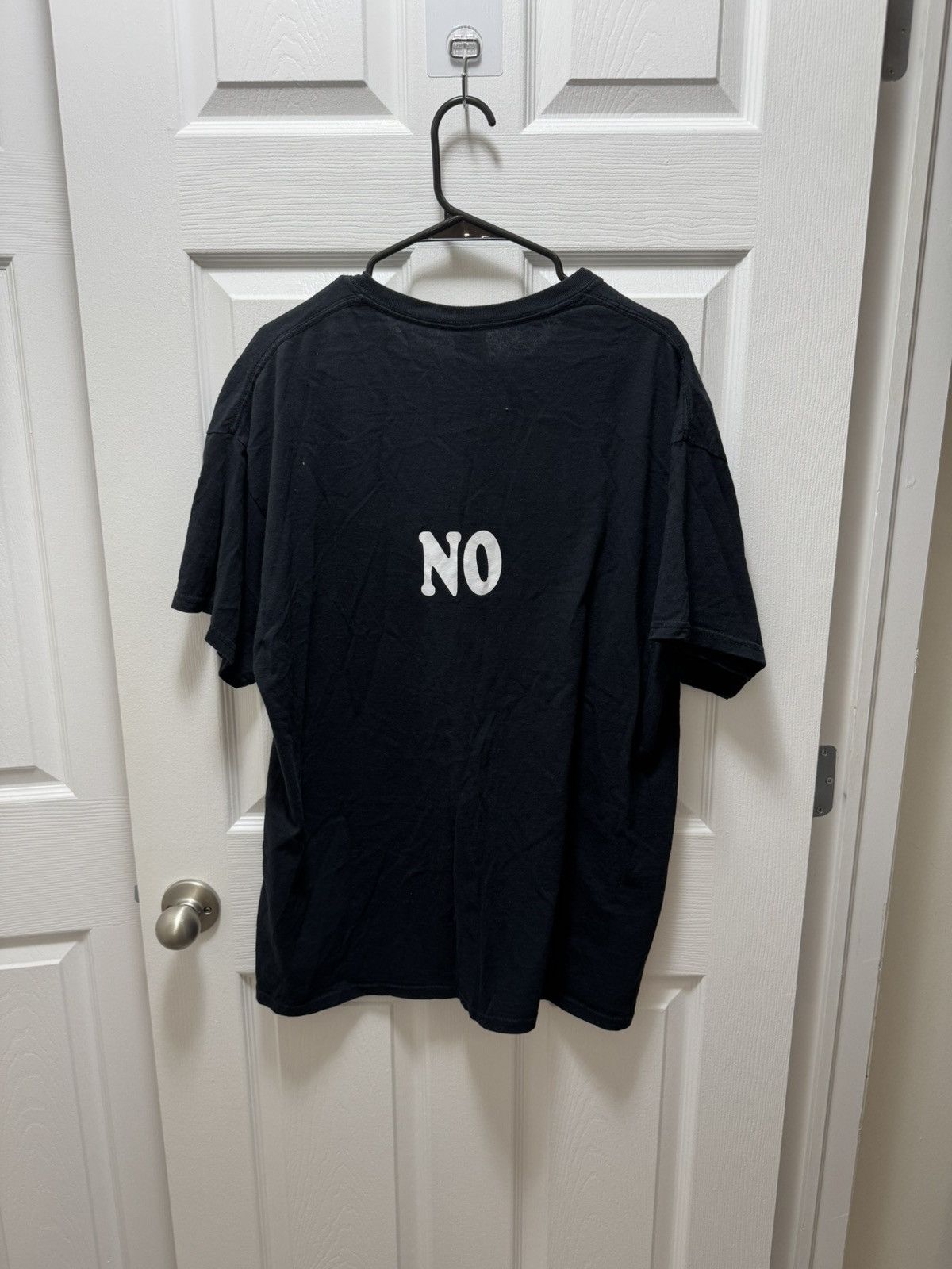 Gildan Gildan Custom No ScotiaPass No Humor Text Avant Garde Shirt Size US XL / EU 56 / 4 - 1 Thumbnail