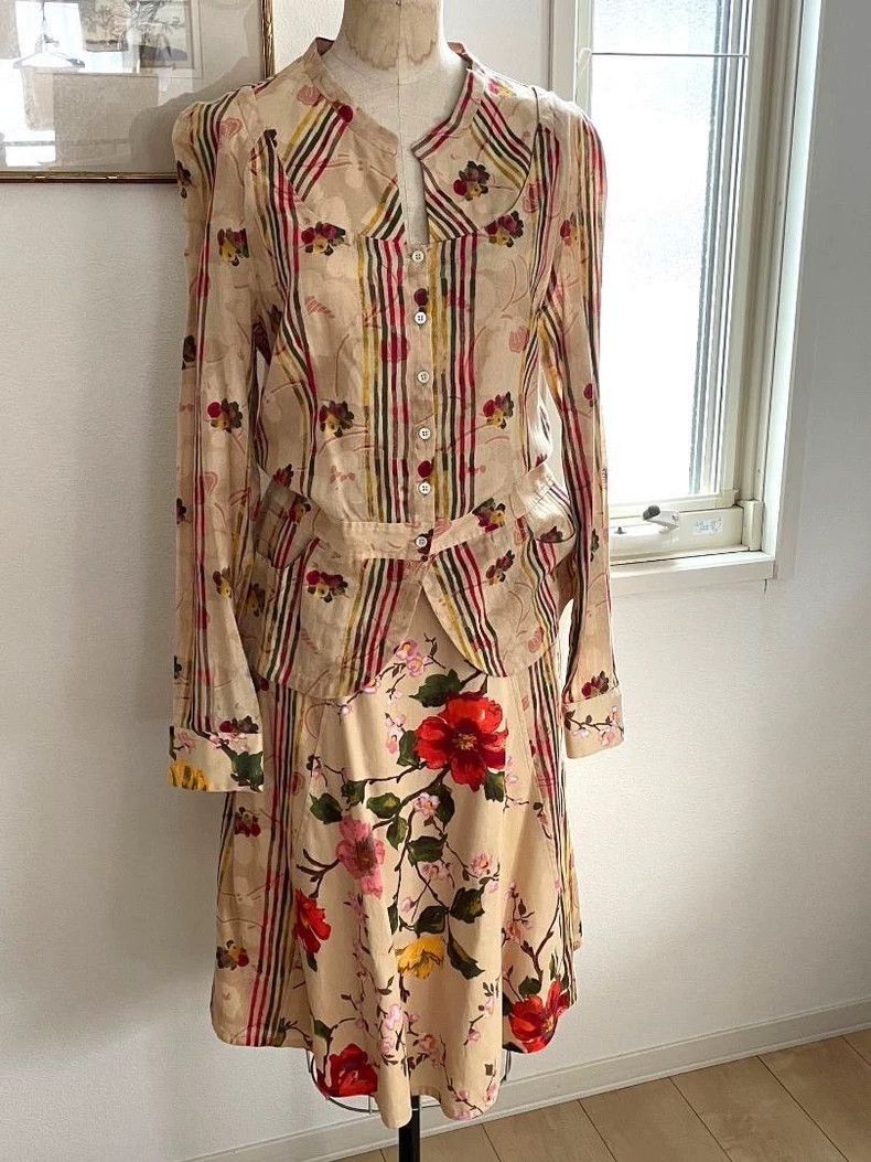 Kenzo KENZO Top and skirt set Size XS / US 0-2 / IT 36-38 - 1 Thumbnail