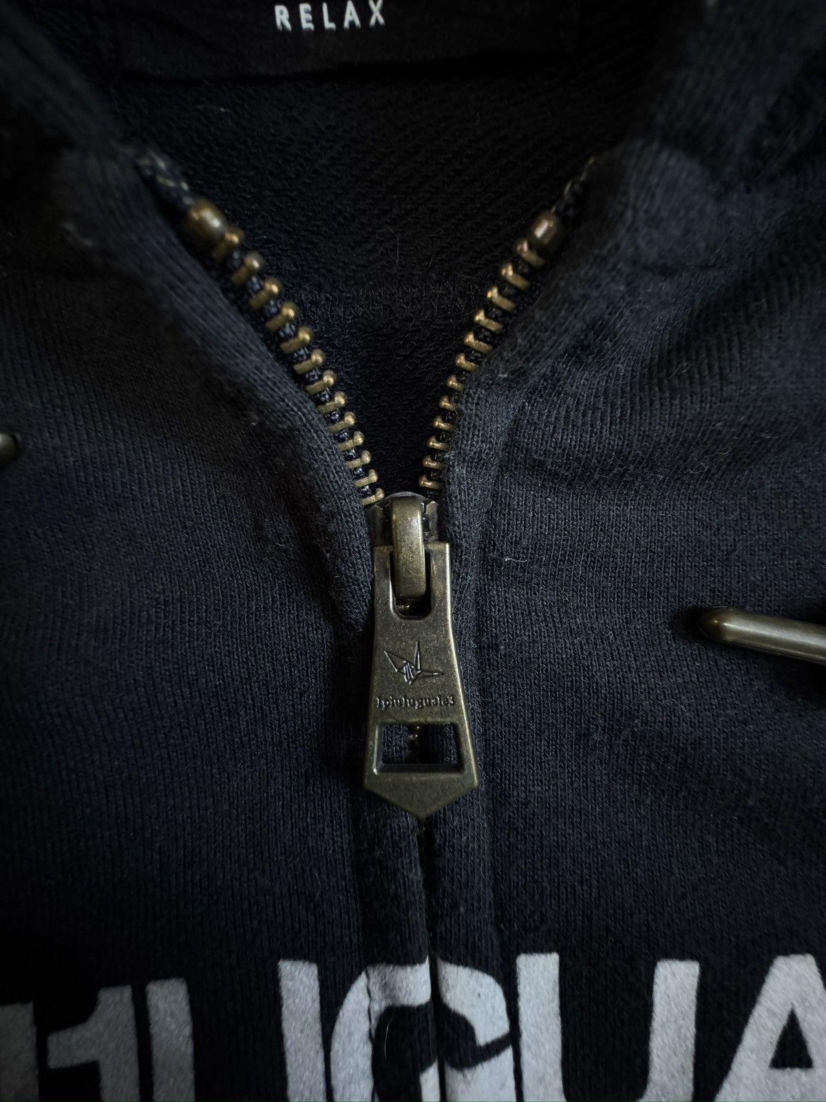 Other 1PIU1UGUALE3 Relax Hoodie Size L / US 10 / IT 46 - 3 Thumbnail