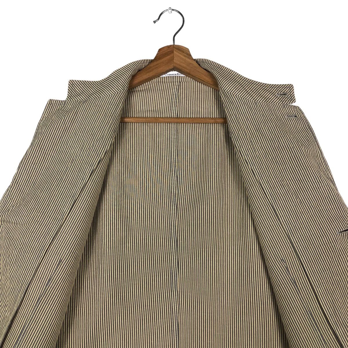 Issey Miyake 🔥Vintage Chore Jacket Work Santa Fe Japan Made Size US M / EU 48-50 / 2 - 14 Thumbnail