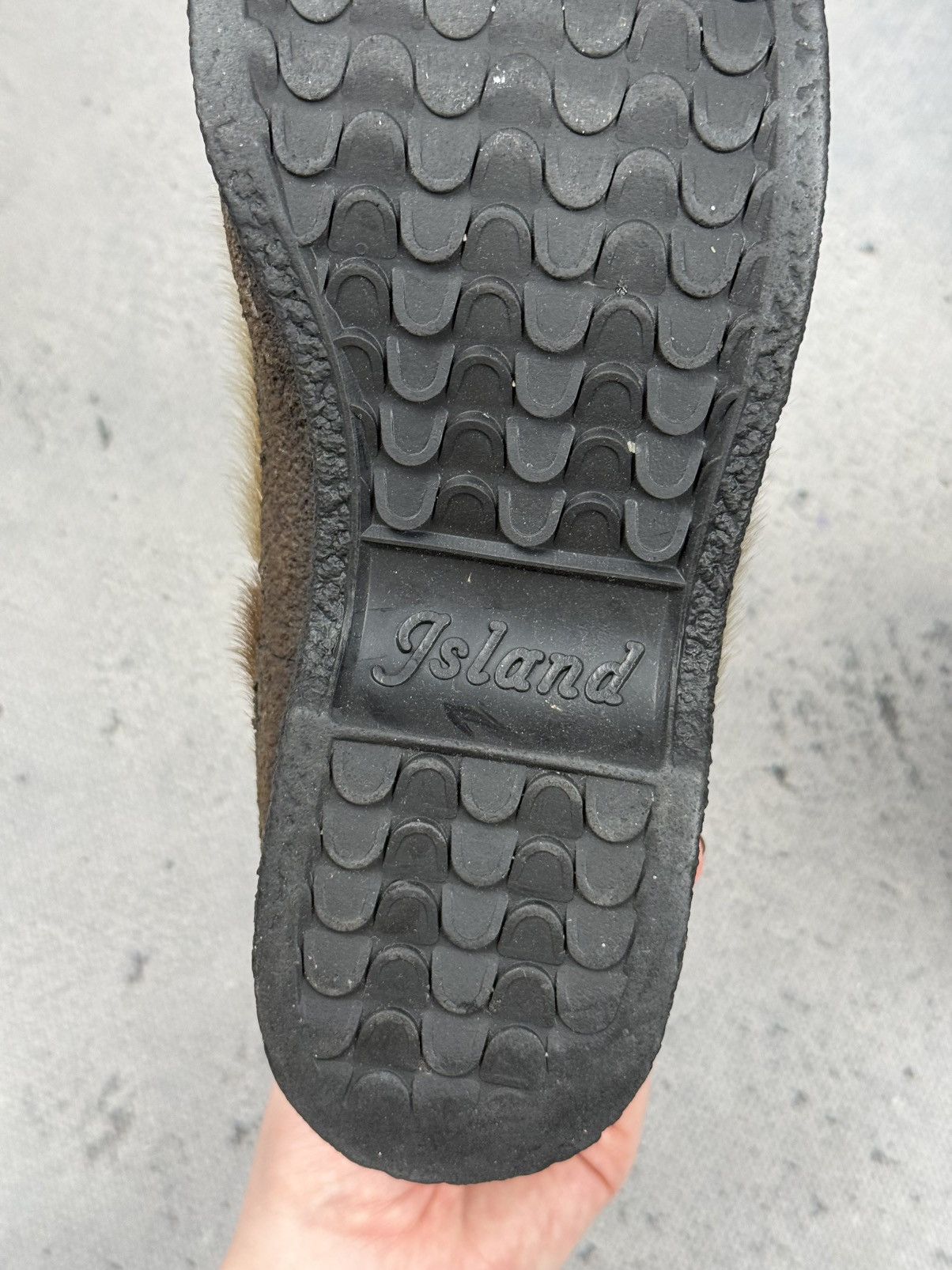 Japanese Brand Vintage Seal Fur Winter Boots Island Arctic Shearling Rare Size US 7.5 / IT 37.5 - 9 Thumbnail