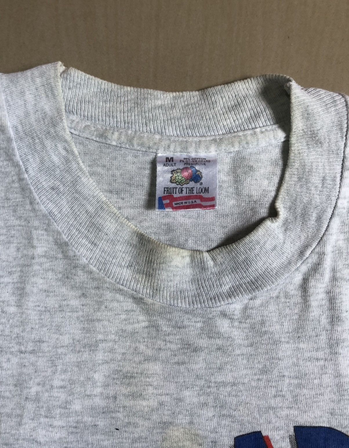 MLB Vintage MLB Hideo Nomo longsleeve Size US M / EU 48-50 / 2 - 3 Thumbnail