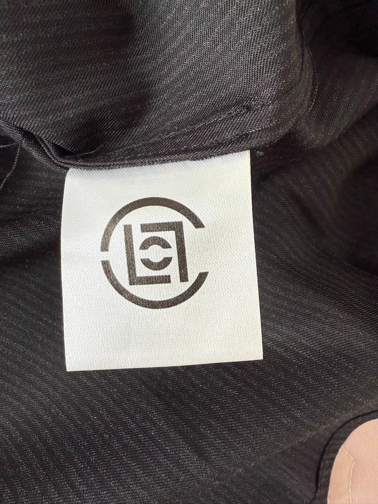 CLOT Clot Edison Chen Early Black Striped Long Sleeve Shirt Size US M / EU 48-50 / 2 - 5 Thumbnail