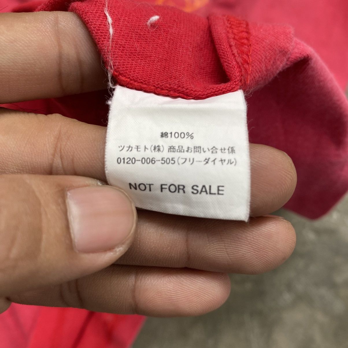 Other Vintage Morinaga Sesame Limited Not For Sale T-Shirt Size US M / EU 48-50 / 2 - 11 Thumbnail