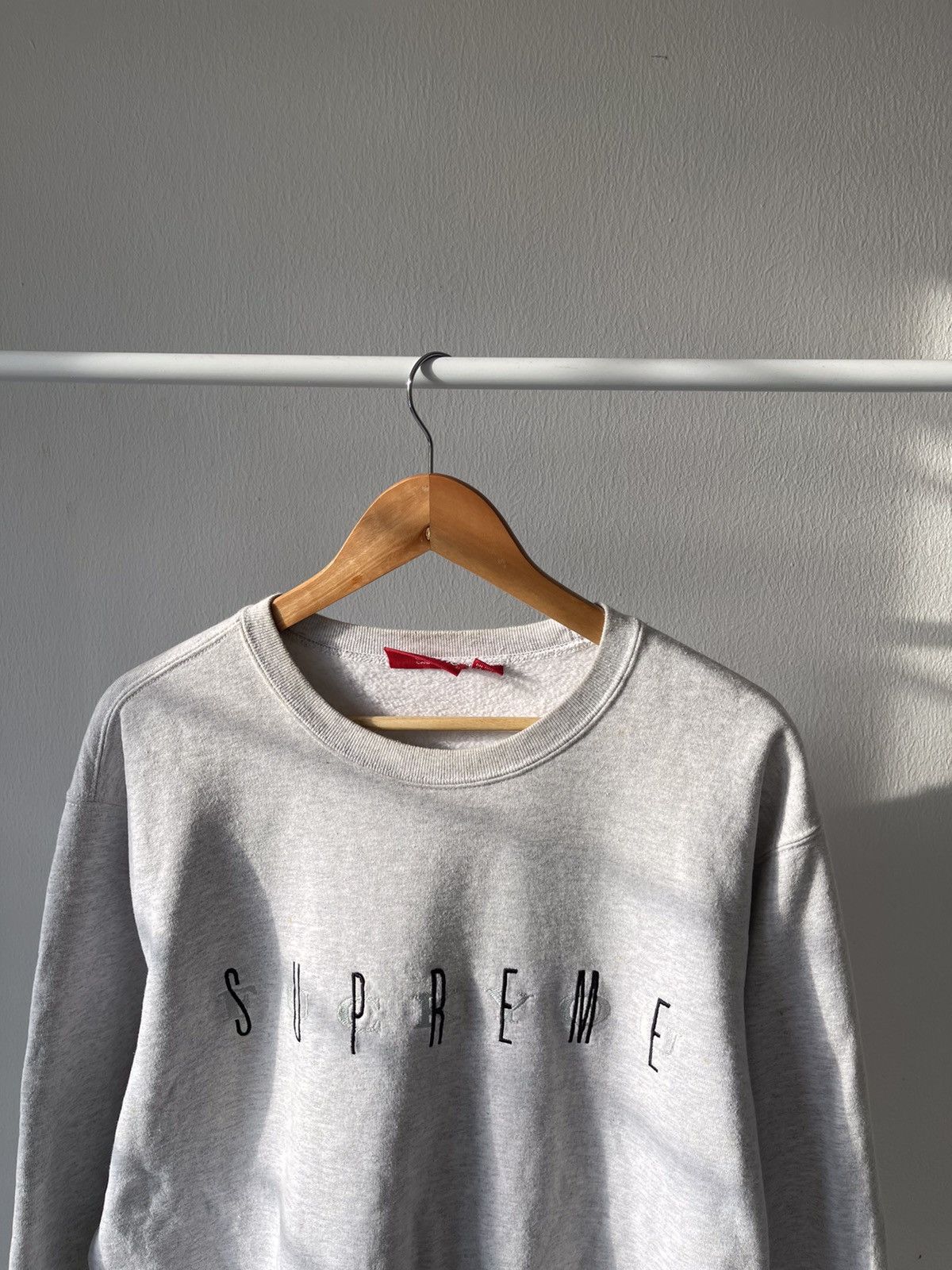 Supreme FW19 SUPREME FUCKYOU CREWNECK Size US L / EU 52-54 / 3 - 2 Thumbnail