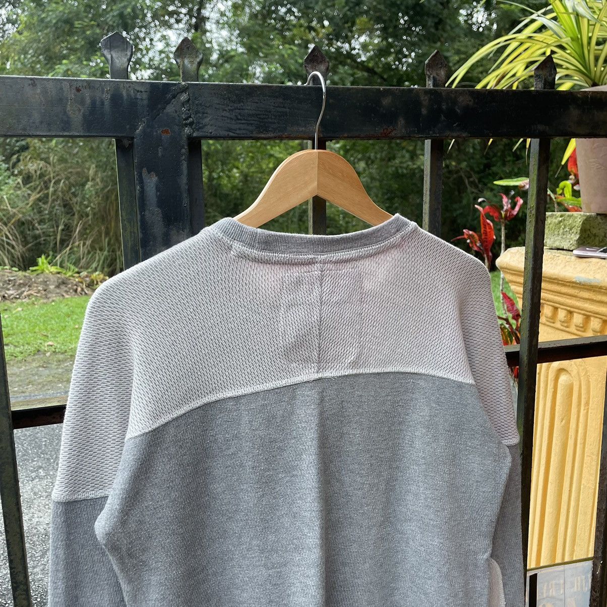 NFL × Vintage 🔥NFL San Francisco 49ers Big Logo Waffle Long Sleeves Shirts Size US S / EU 44-46 / 1 - 3 Thumbnail
