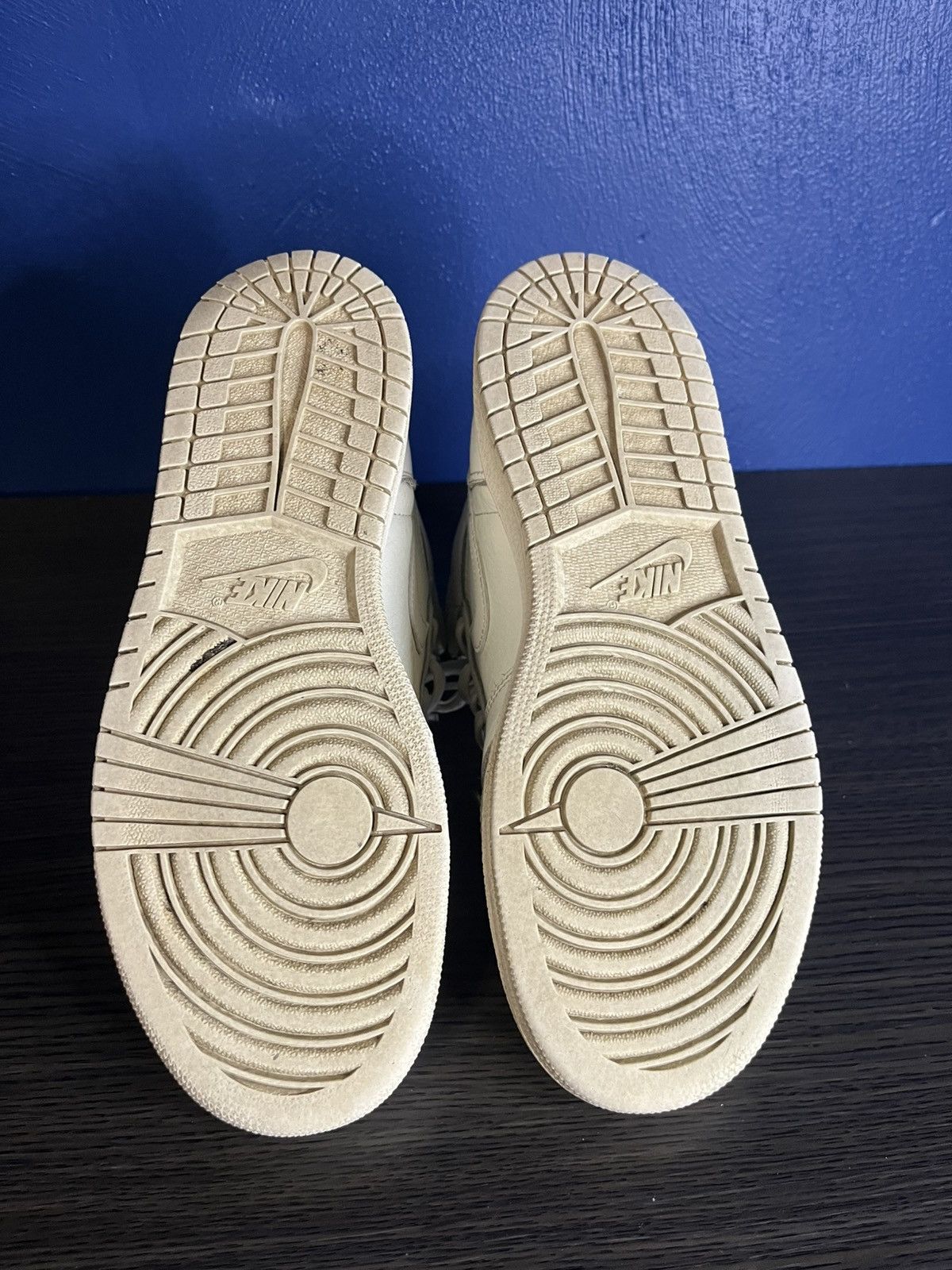 Jordan Brand Jordan 1 High Sail Size US 6.5 / EU 39-40 - 6 Thumbnail