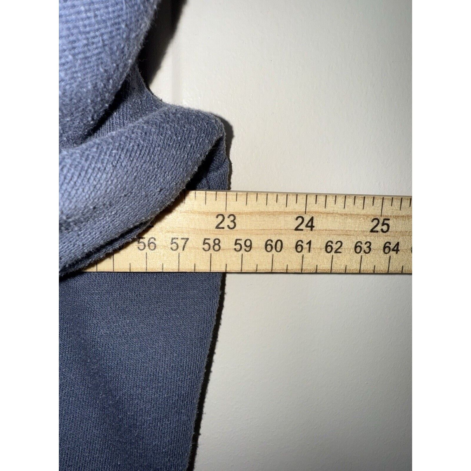Hurley Hurley Blue Gray Hoodie Sweatshirt Men’s Large Full Zip Logo Size US L / EU 52-54 / 3 - 10 Thumbnail
