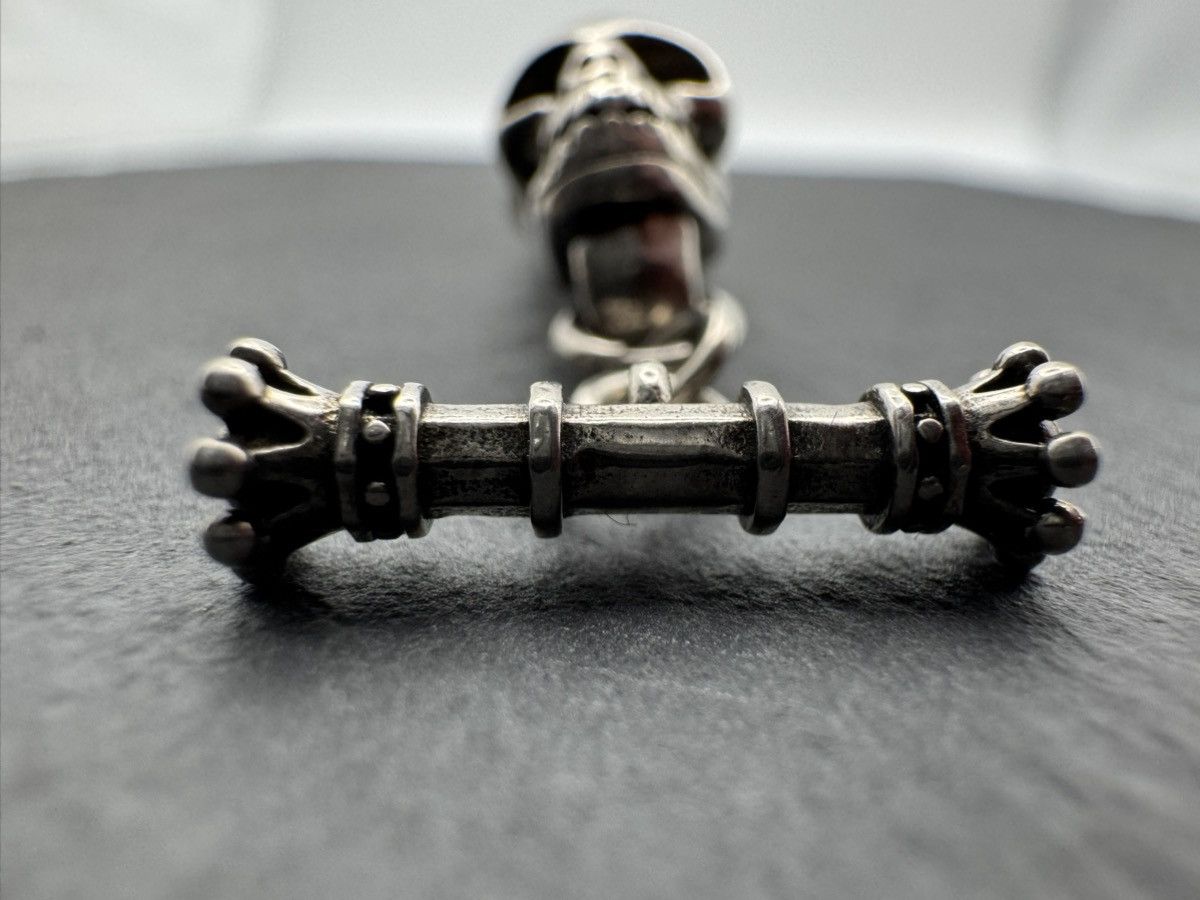 King Baby Studio King Baby Studio - ARCHIVE Heavy Integrated 5-Skull - 67g Size ONE SIZE - 6 Thumbnail
