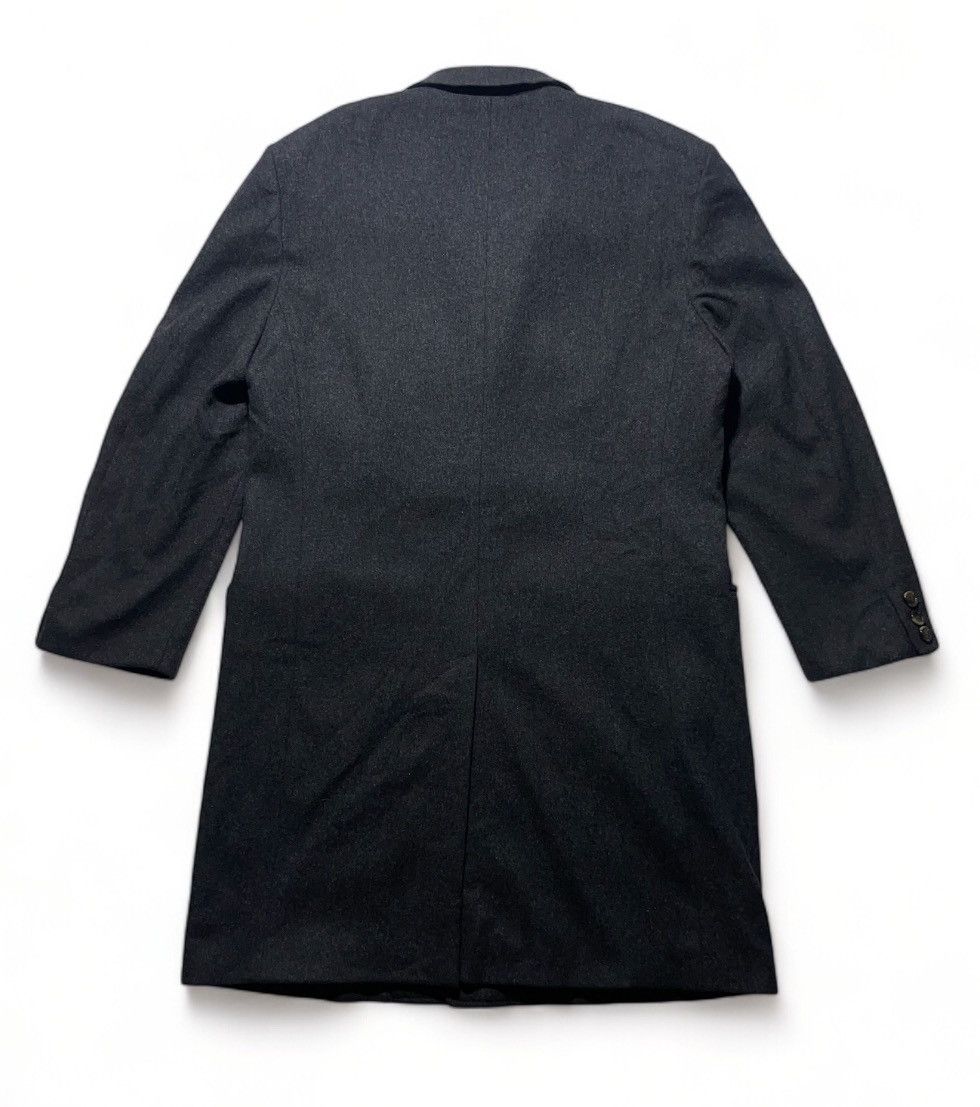 Dolce & Gabbana Dolce Gabbana Wool Coat Size US L / EU 52-54 / 3 - 2 Thumbnail