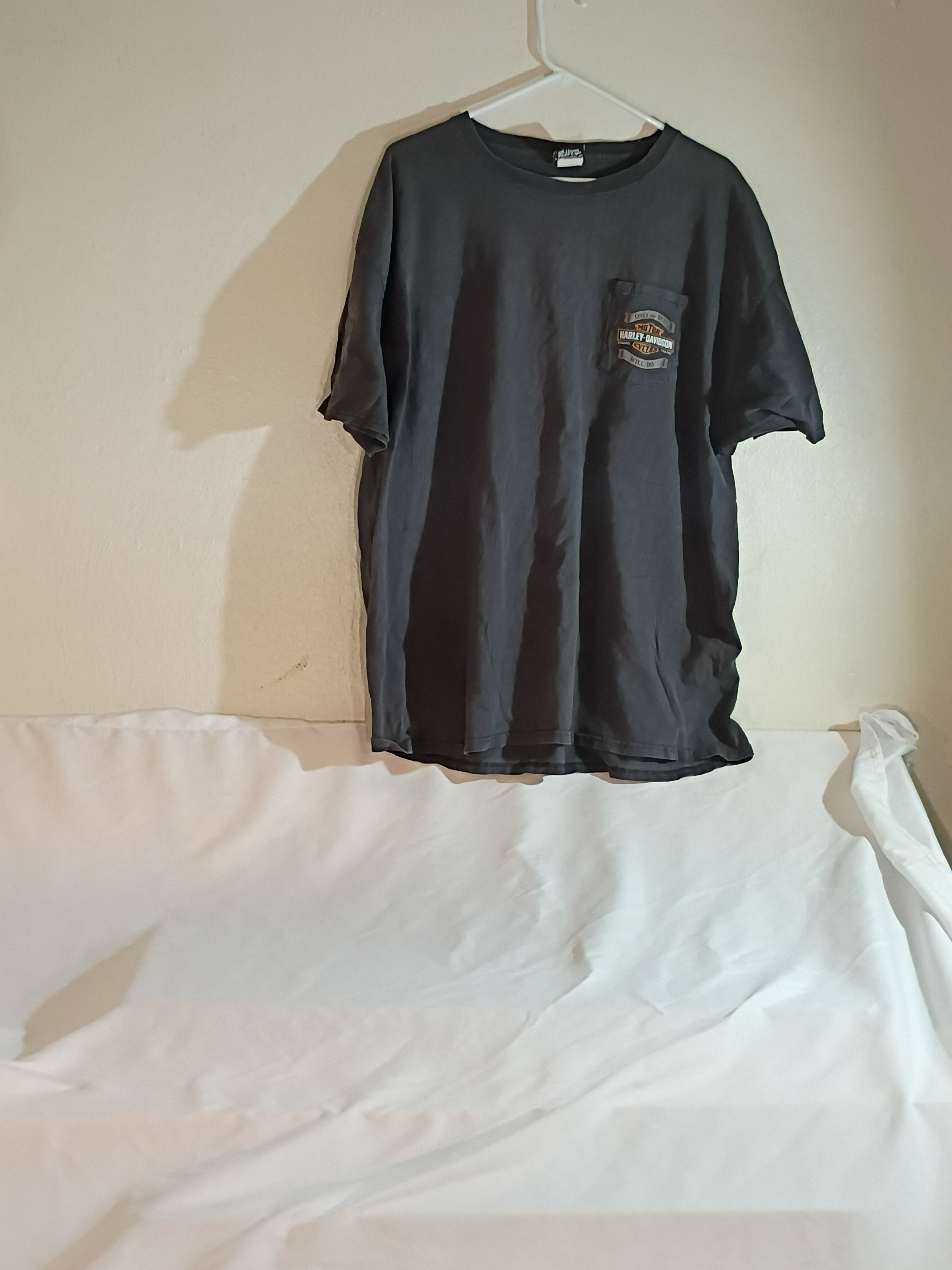 Harley Davidson Man's Vintage Harley-Davidson 90s, Only the best will do Size US L / EU 52-54 / 3 - 1 Thumbnail