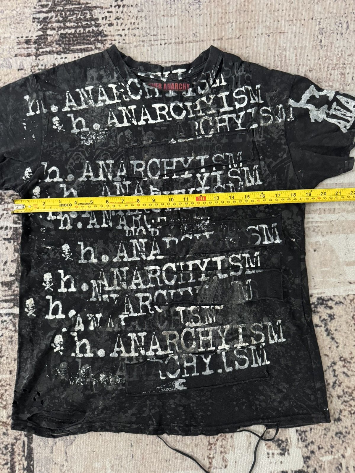 Other FOREVER ANARCHY Size US S / EU 44-46 / 1 - 8 Thumbnail