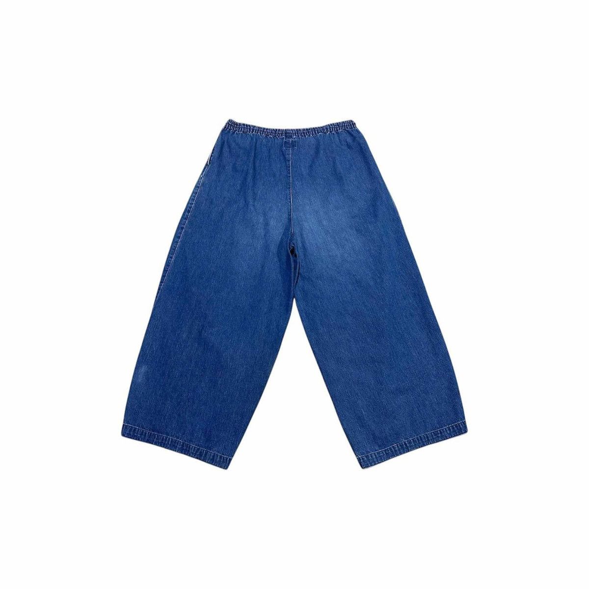 Needles 🔥Needles HD Denim Balloon Pants Size US 31 - 6 Thumbnail