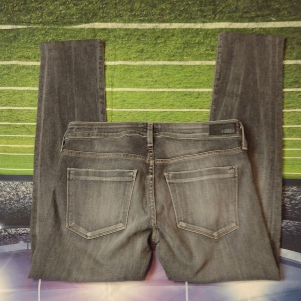 Agolde AGOLDE - Chloe grayish black jeans size 29 Size 31" - 5 Thumbnail