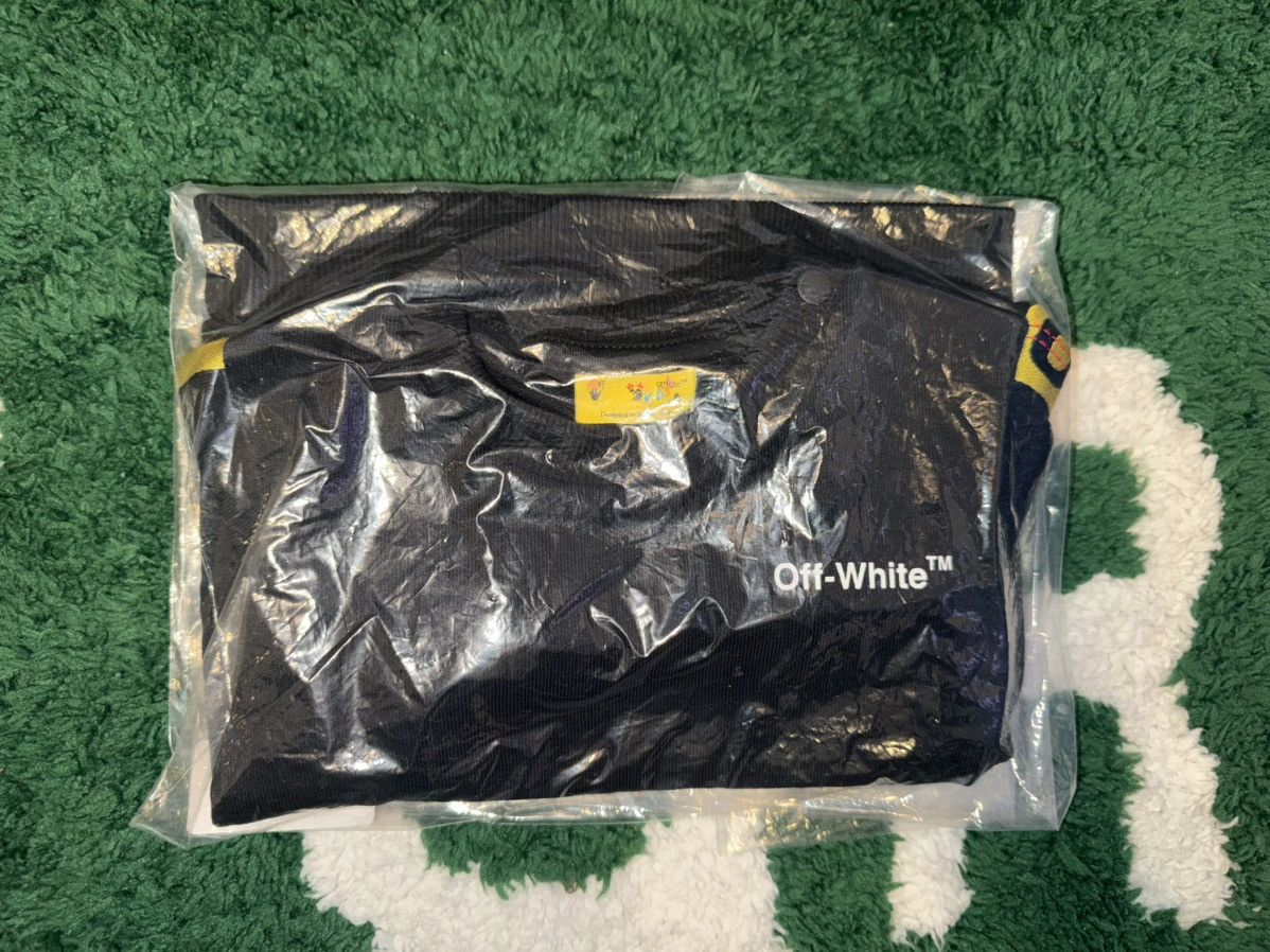 Off-White Kids OffWhite Crewneck 6-9 Months Size US XXS / EU 40 - 9 Thumbnail