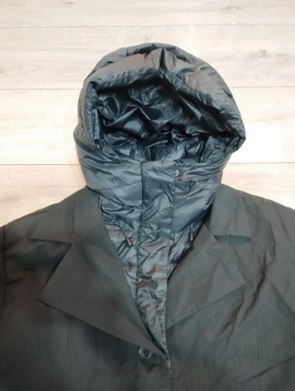 Holzweiler Holzweiler down coat size S jak M wersja Sample Size S / US 4 / IT 40 - 2 Thumbnail
