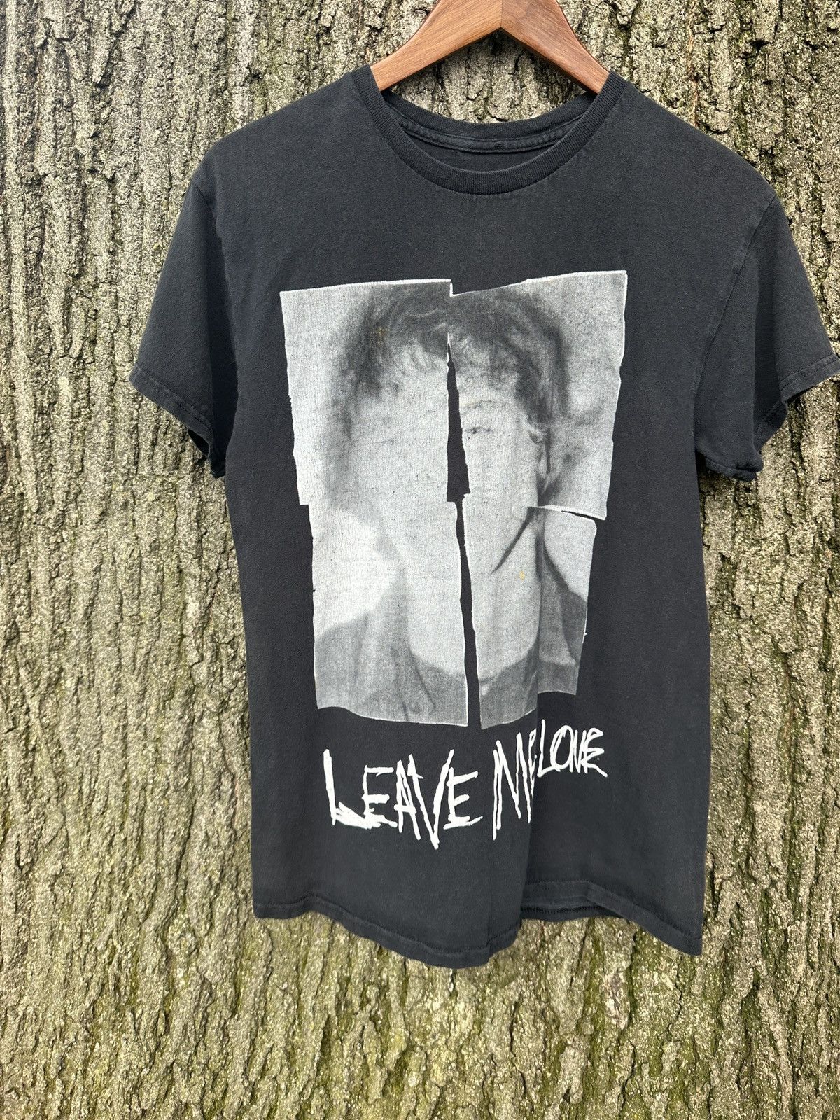 Vintage Vintage Kid Laroi The Kid Black Tour T Shirt Size US M / EU 48-50 / 2 - 1 Thumbnail