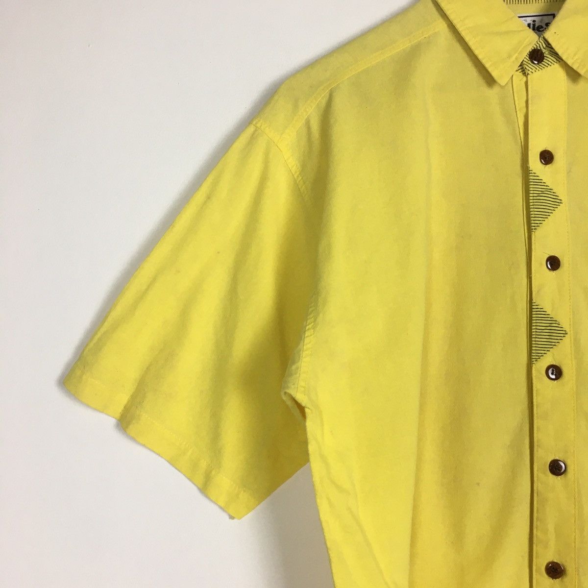 Japanese Brand Vintage Paldies Button Ups Shirt Size US M / EU 48-50 / 2 - 5 Thumbnail