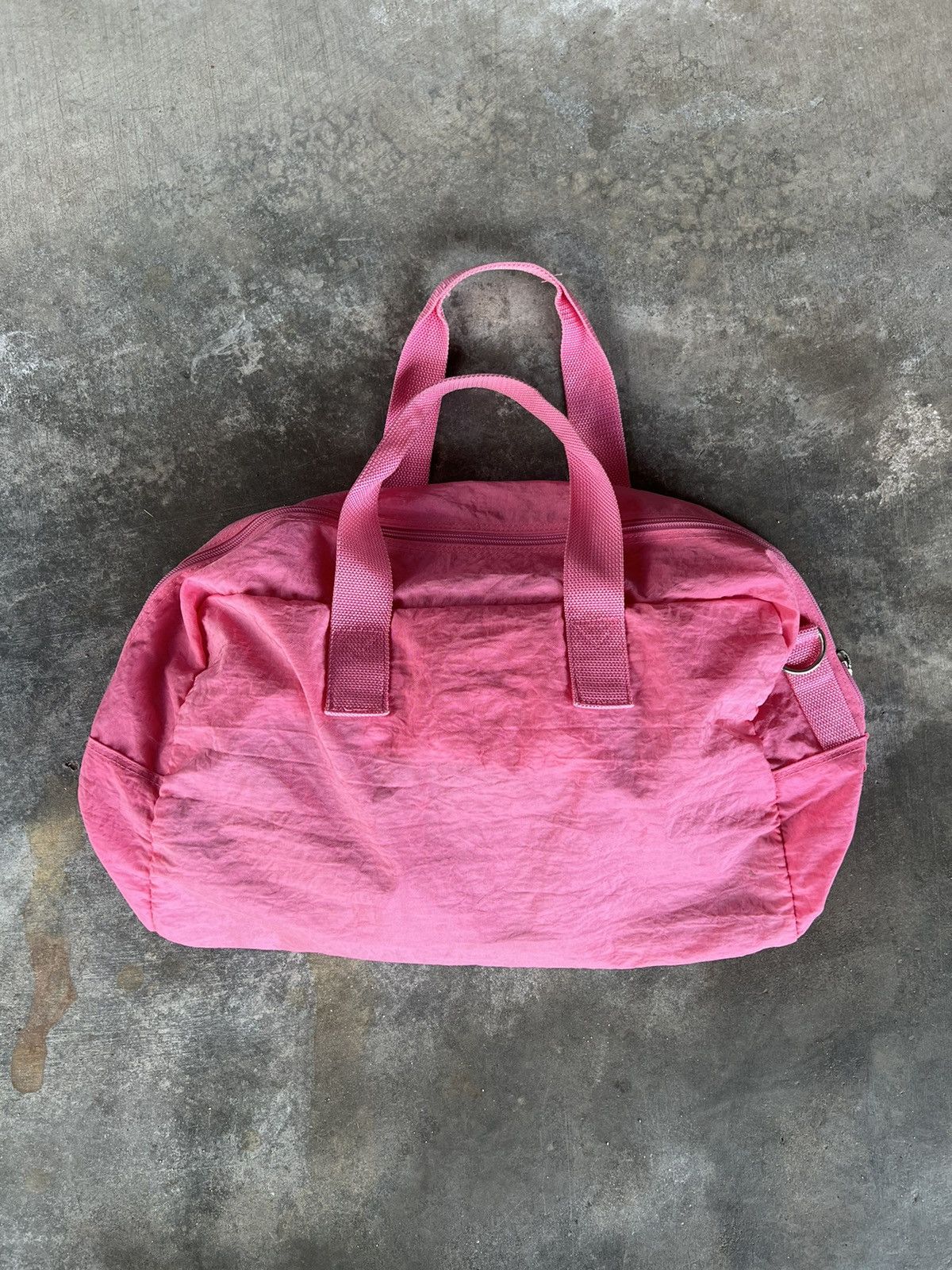 Vintage Vintage 50s Snoopy&Friend Nylon Duffle Bag Size ONE SIZE - 6 Thumbnail